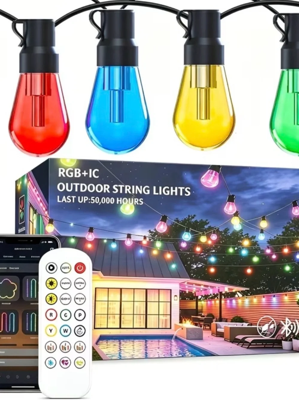 N/A 100ftsmart outdoor